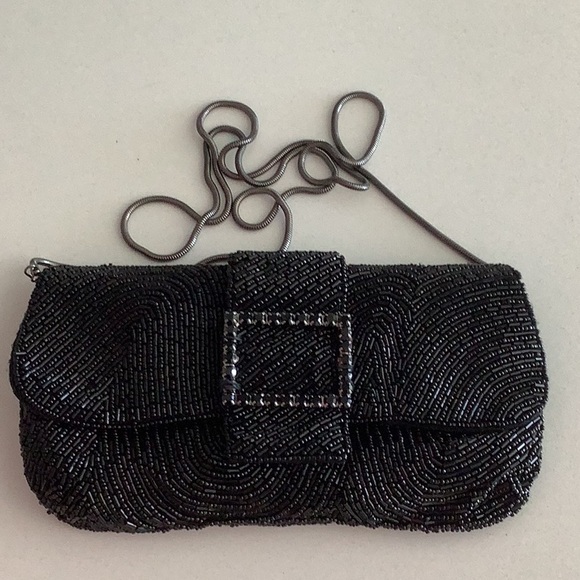 Lord & Taylor Handbags - Lord & Taylor beaded bag